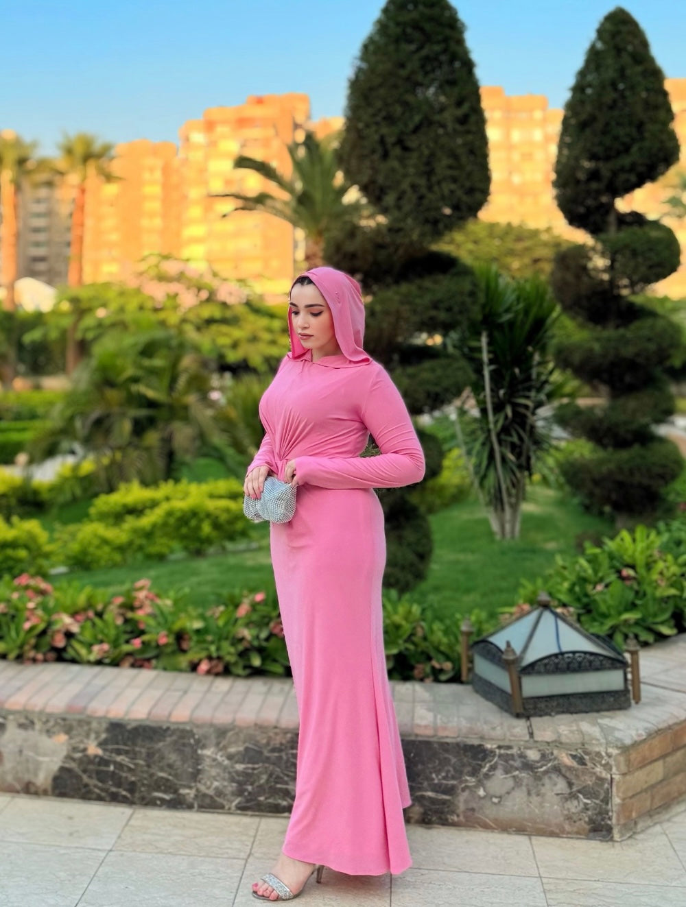 Fiora Dress