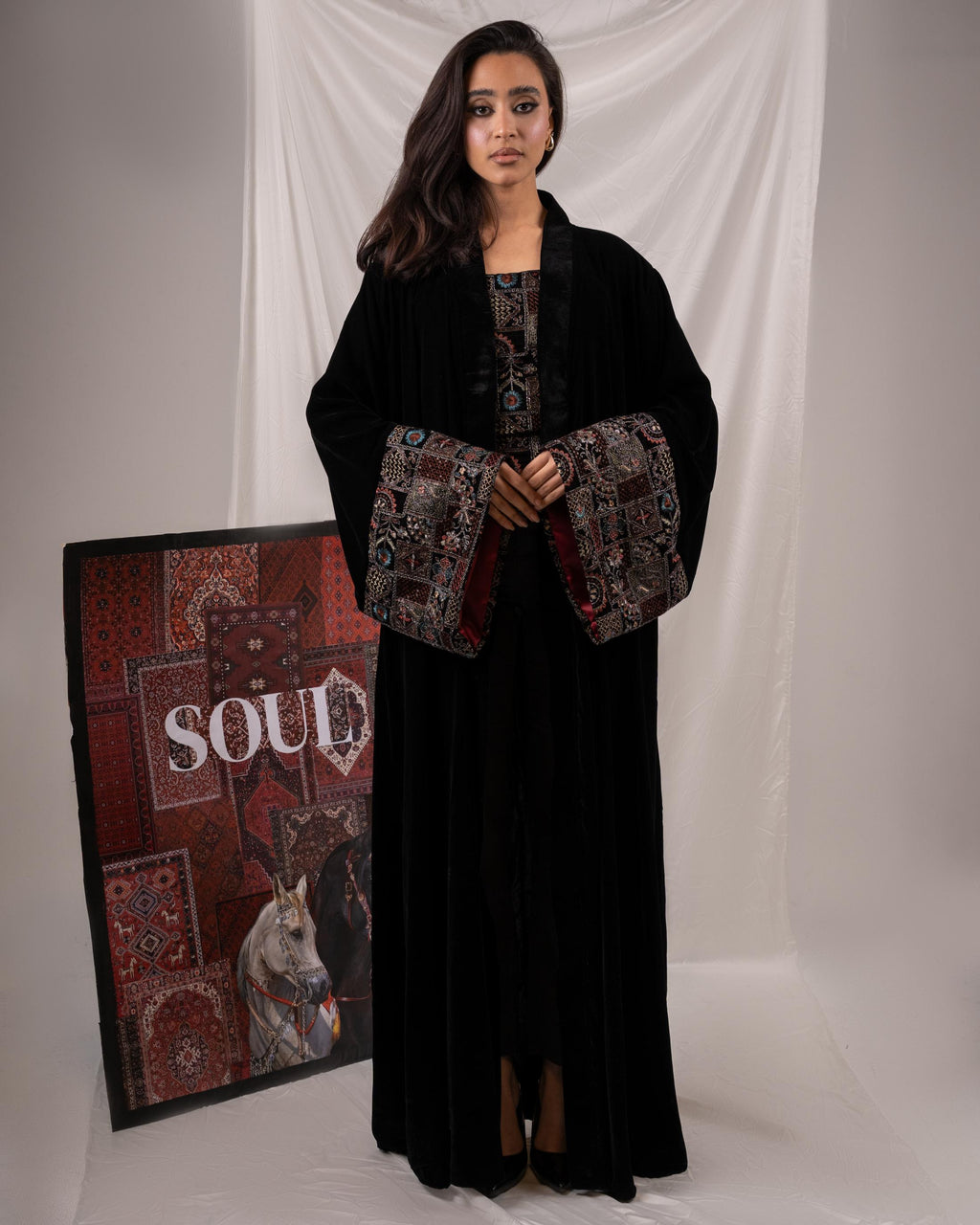 Qamar Kaftan