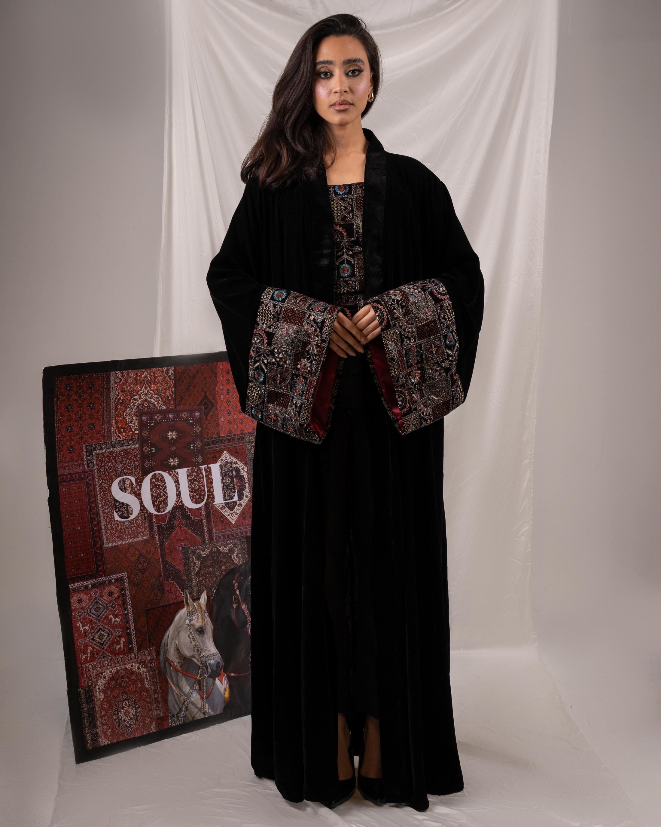 Qamar Kaftan