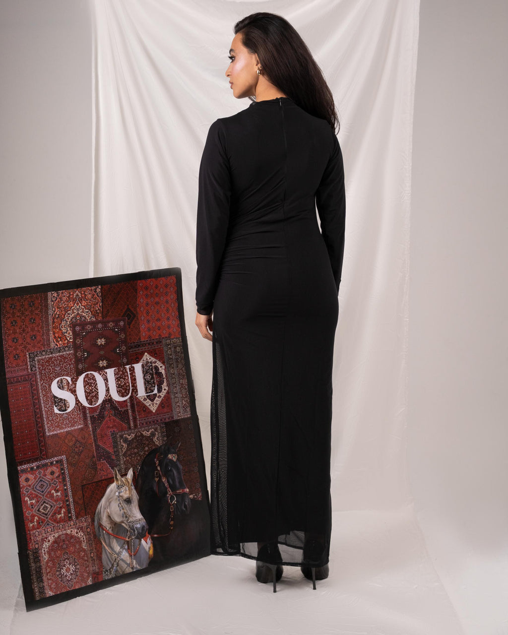 Sola Dress