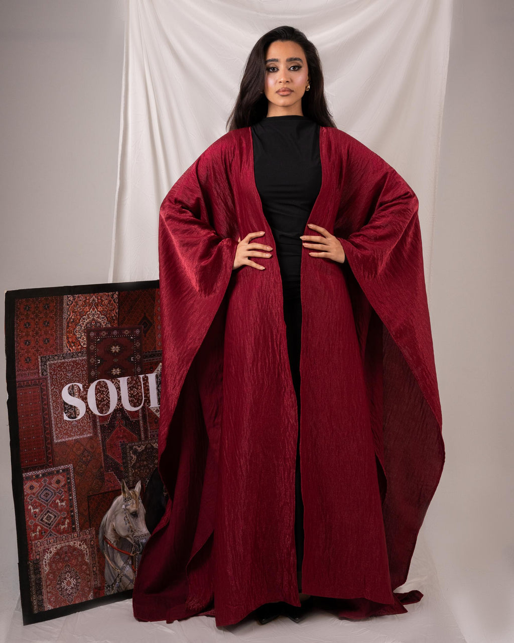 Layali Cape