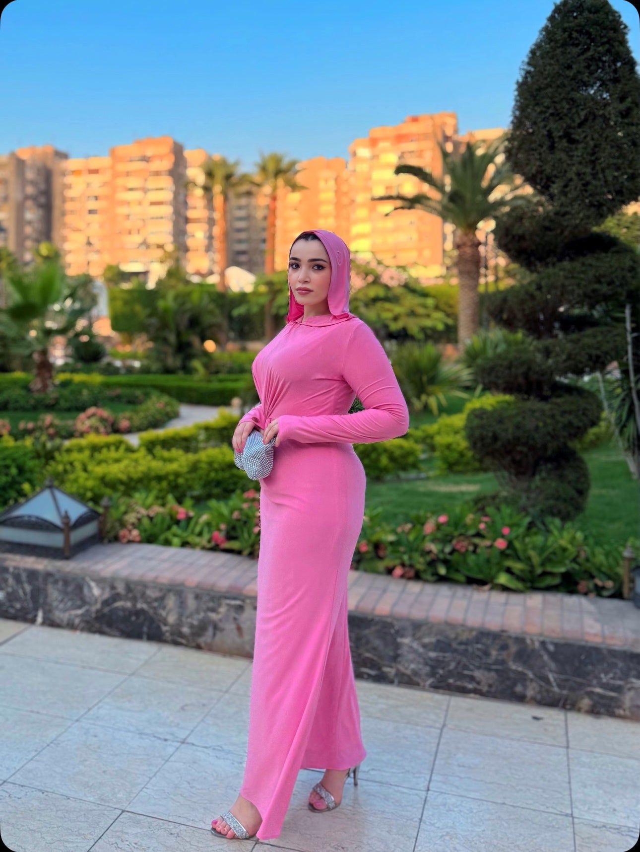 Fiora Dress