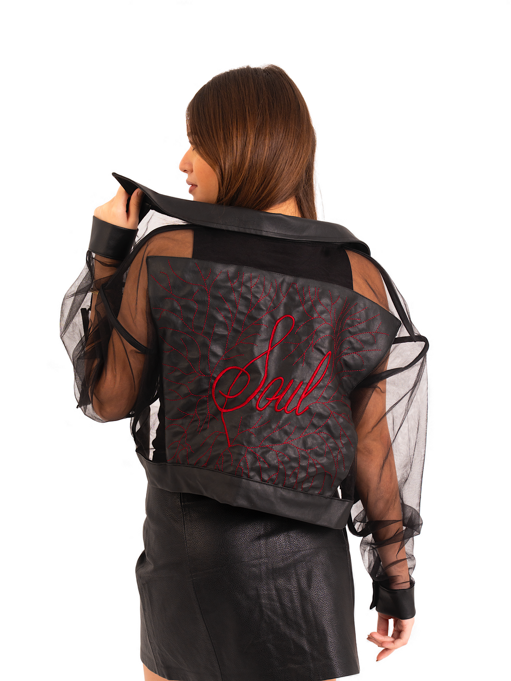 Pulse – Artistic Statement Jacket