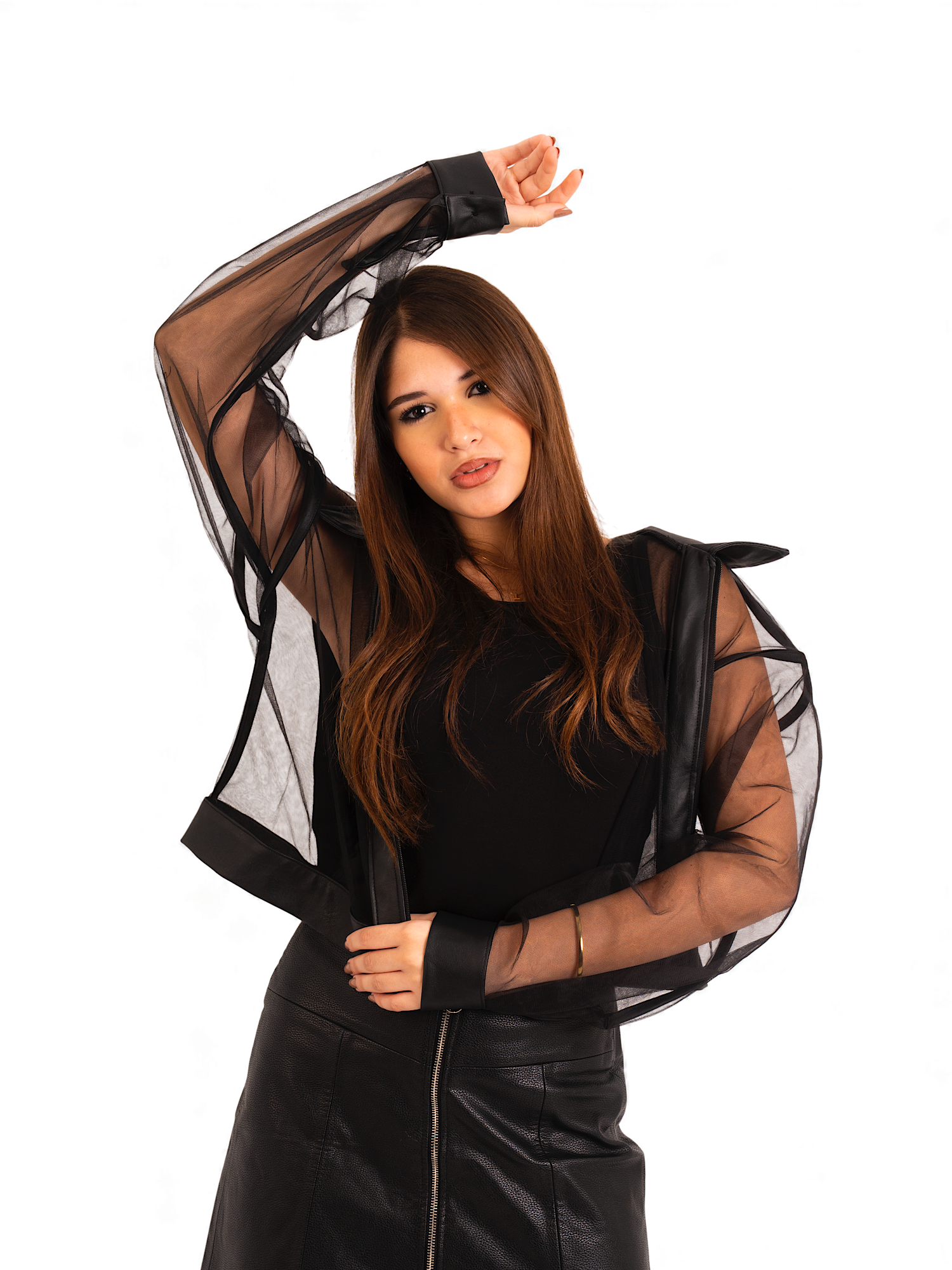 Pulse – Artistic Statement Jacket